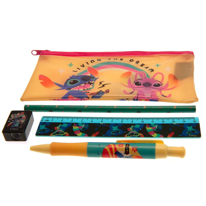 Lilo & Stitch Bumper Stationery Set - Excellent Pick