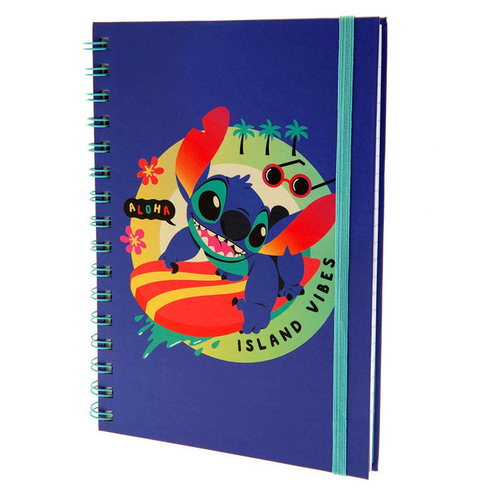 Lilo & Stitch Notebook - Excellent Pick