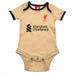 Liverpool FC 2 Pack Bodysuit 12-18 Mths DS - Excellent Pick