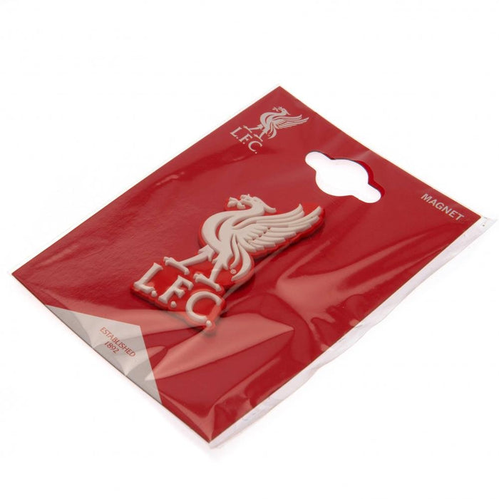 Liverpool FC 3D Fridge Magnet - Excellent Pick