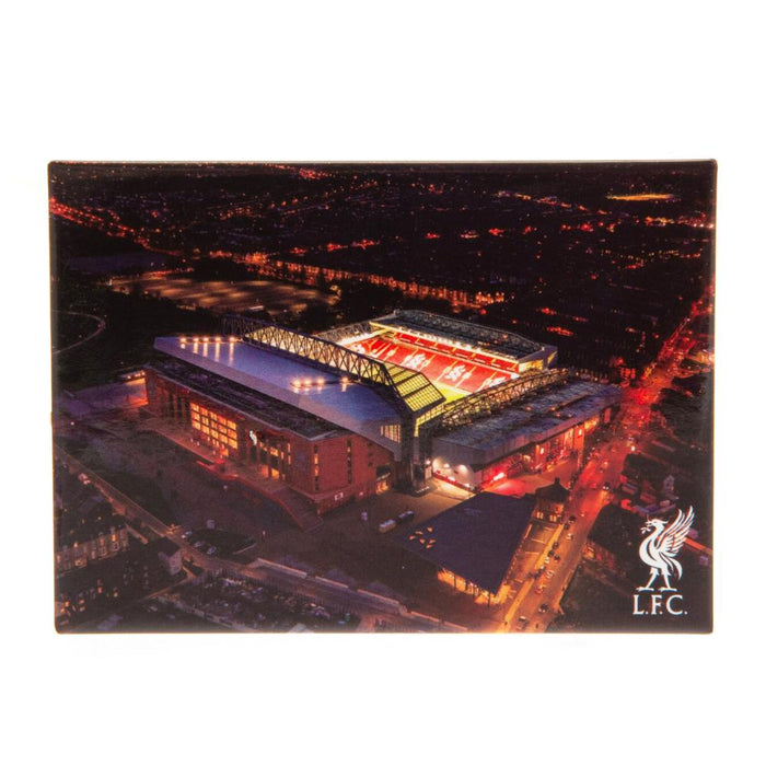 Liverpool FC 4pk Fridge Magnet Set - Excellent Pick