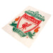 Liverpool FC A4 Car Decal CR - Excellent Pick