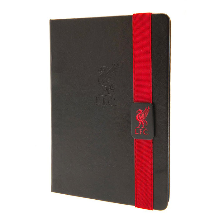 Liverpool FC A5 Notebook - Excellent Pick