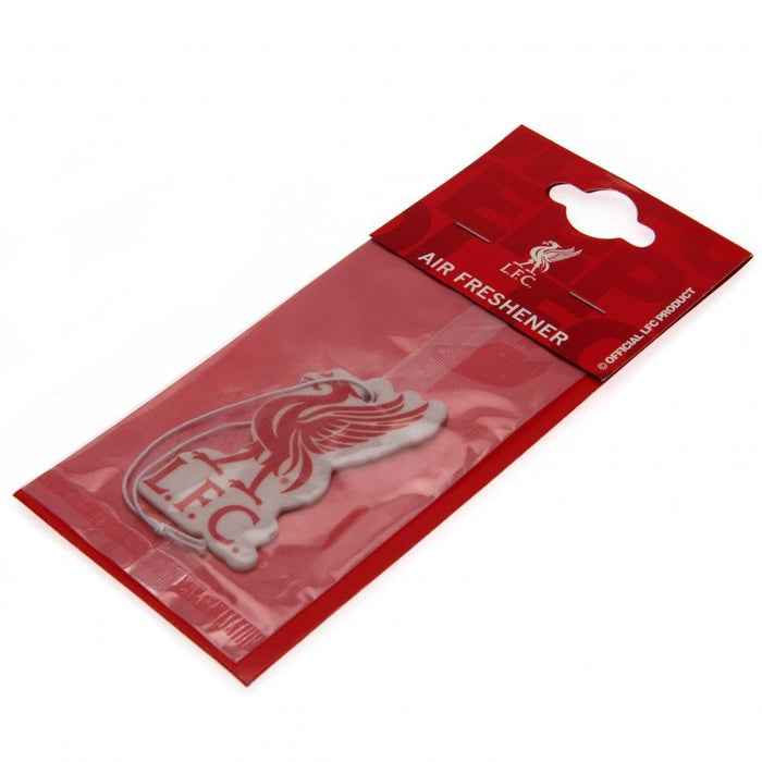 Liverpool FC Air Freshener - Excellent Pick