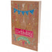 Liverpool FC Birthday Card Girl - Excellent Pick