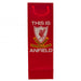 Liverpool FC Bottle Gift Bag - Excellent Pick