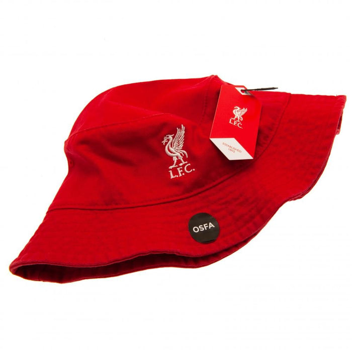 Liverpool FC Bucket Hat - Excellent Pick