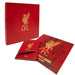 Liverpool FC Calendar & Diary Musical Gift Box 2024 - Excellent Pick