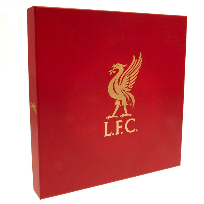 Liverpool FC Calendar & Diary Musical Gift Box 2024 - Excellent Pick