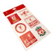 Liverpool FC Car Decal Set - Excellent Pick