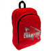 Liverpool FC Champions Of Europe Backpack - Excellent Pick