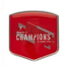 Liverpool FC Champions Of Europe Badge - Excellent Pick