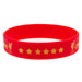 Liverpool FC Champions Of Europe Silicone Wristband - Excellent Pick