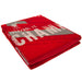 Liverpool FC Champions Of Europe Single Duvet Set - Excellent Pick