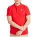 Liverpool FC Conninsby Polo Mens Red Medium - Excellent Pick