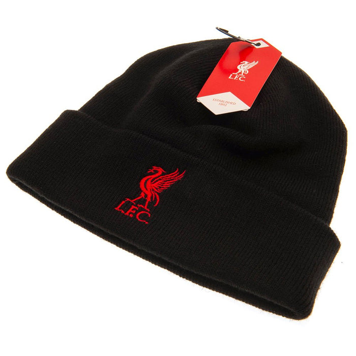 Liverpool FC Cuff Beanie BK - Excellent Pick