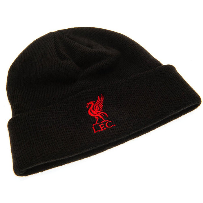 Liverpool FC Cuff Beanie BK - Excellent Pick