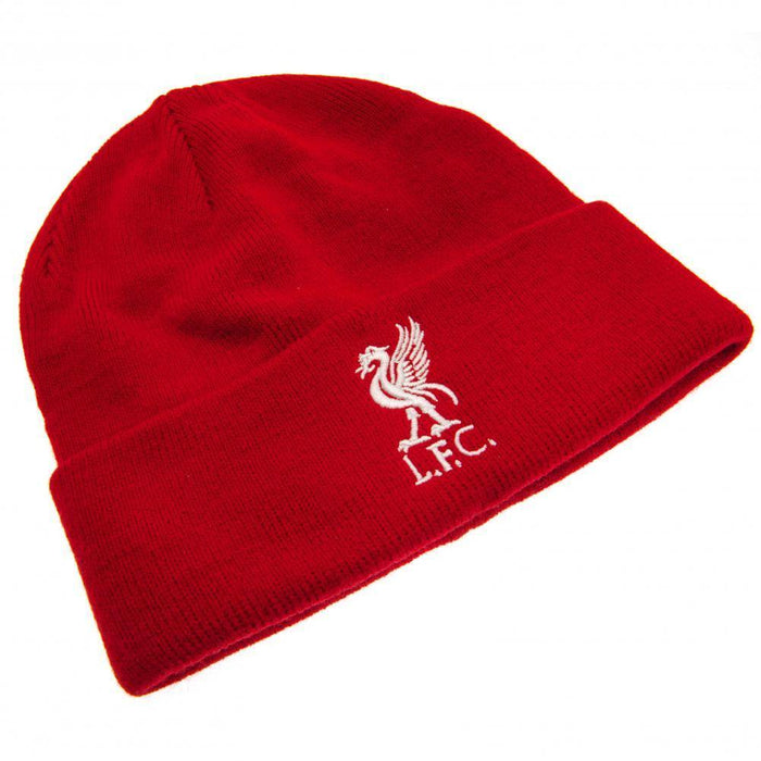 Liverpool FC Cuff Beanie RD - Excellent Pick