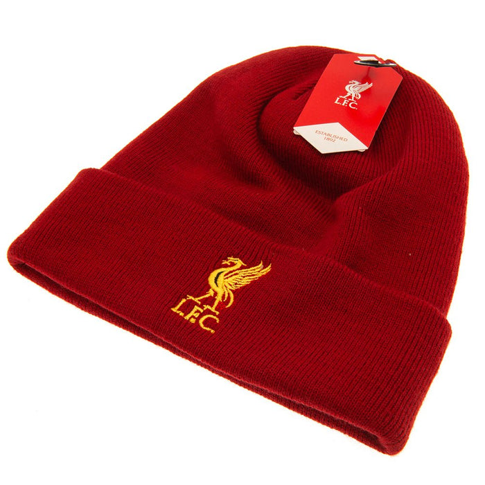 Liverpool FC Cuff Beanie RZ - Excellent Pick