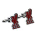 Liverpool FC Cufflinks LB - Excellent Pick