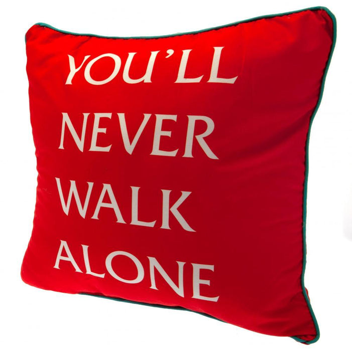 Liverpool FC Cushion YNWA - Excellent Pick