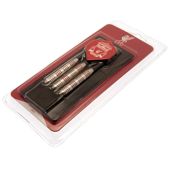 Liverpool FC Darts Set - Excellent Pick