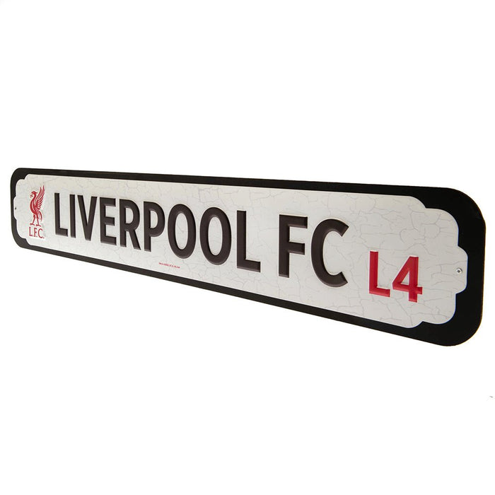 Liverpool FC Deluxe Stadium Sign - Excellent Pick