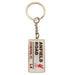 Liverpool FC Embossed Street Sign Keyring - Excellent Pick