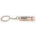 Liverpool FC Embossed Street Sign Keyring - Excellent Pick