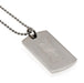 Liverpool FC Engraved Dog Tag & Chain LB - Excellent Pick