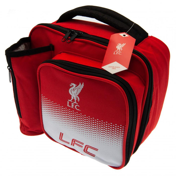 Liverpool FC Fade Lunch Bag - Excellent Pick