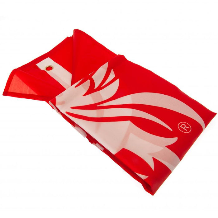 Liverpool FC Flag CC - Excellent Pick