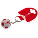 Liverpool FC Football Keyring - Excellent Pick