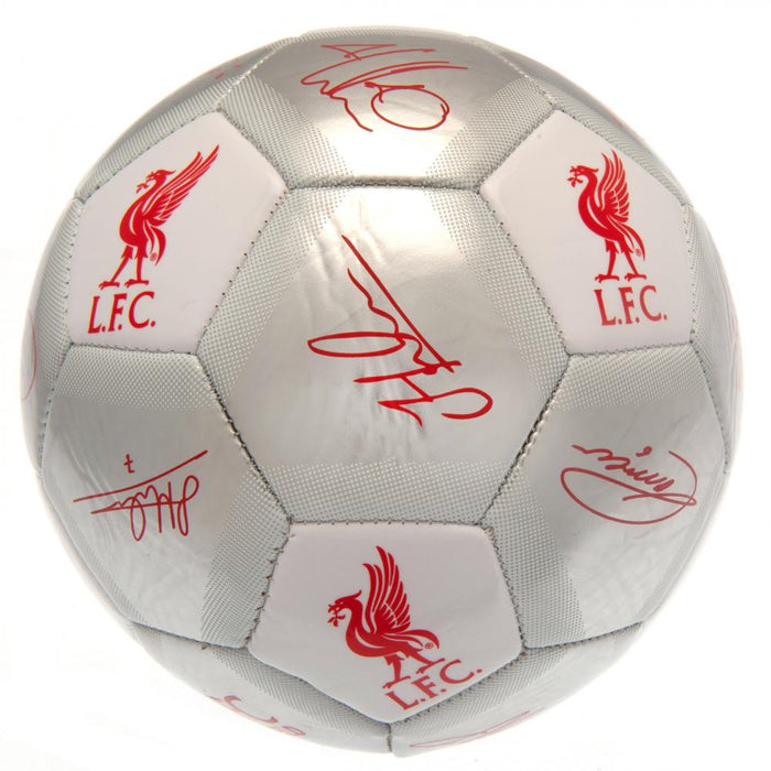 Liverpool FC Football Signature SV - Excellent Pick