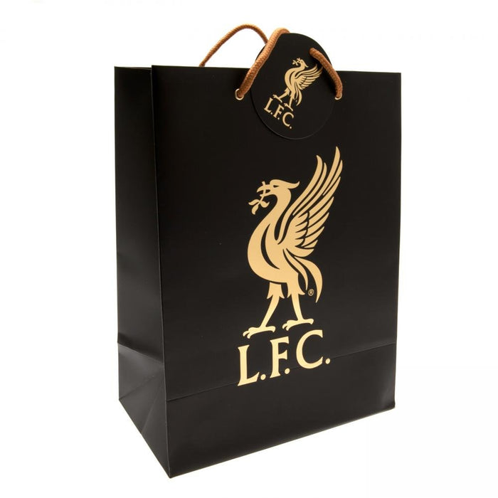 Liverpool FC Gift Bag - Excellent Pick