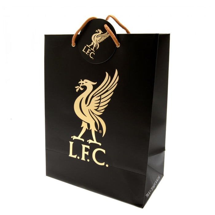 Liverpool FC Gift Bag - Excellent Pick