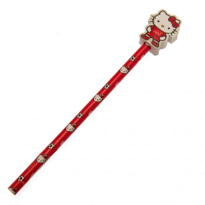 Liverpool FC Hello Kitty Pencil - Excellent Pick