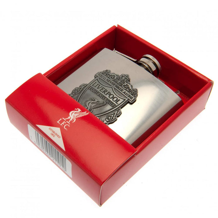 Liverpool Fc Hip Flask - Excellent Pick