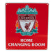 Liverpool FC Home Changing Room Sign CR - Excellent Pick