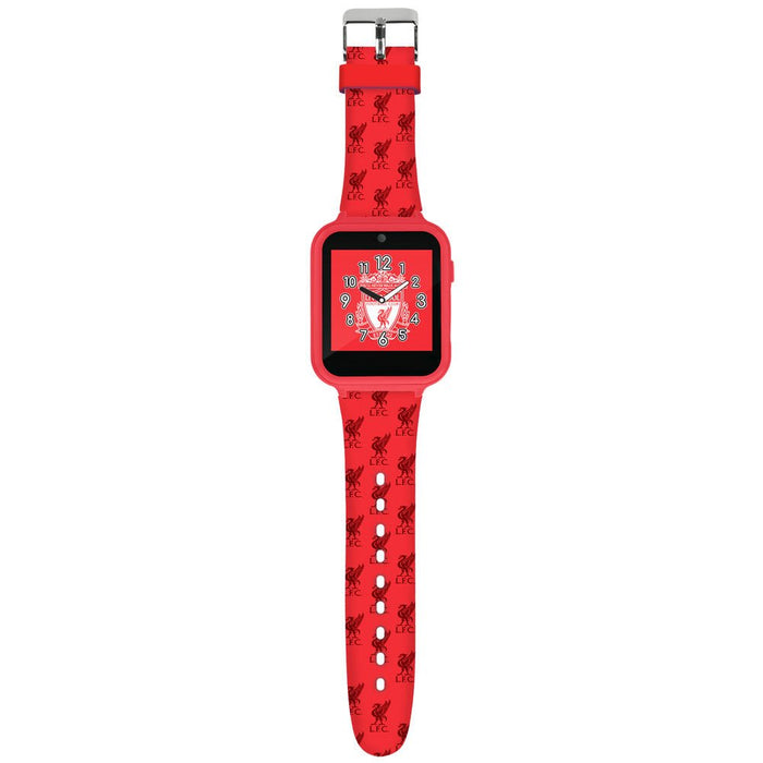 Liverpool FC Interactive Kids Smart Watch - Excellent Pick