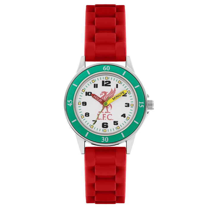 Liverpool FC Junior Time Teacher Watch - Excellent Pick