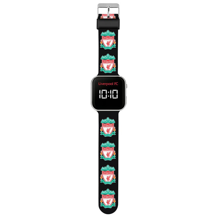 Liverpool FC LED Kids Watch - Excellent Pick