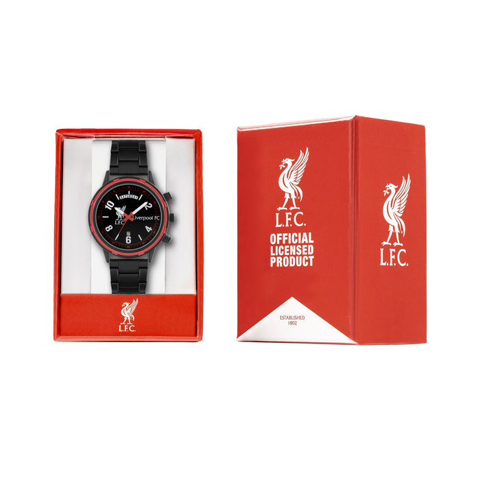 Liverpool FC Mens Bracelet Watch - Excellent Pick