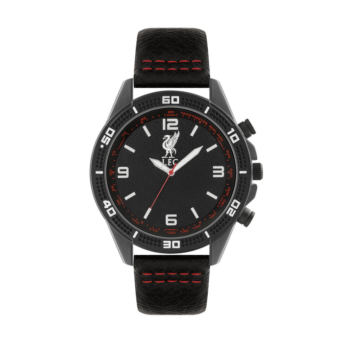 Liverpool FC Mens Sports Watch - Excellent Pick