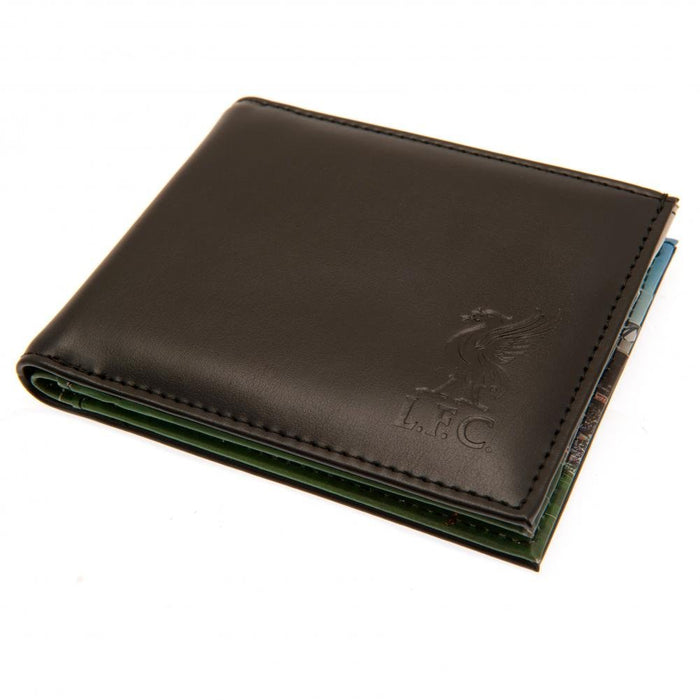 Liverpool Fc Panoramic Wallet - Excellent Pick