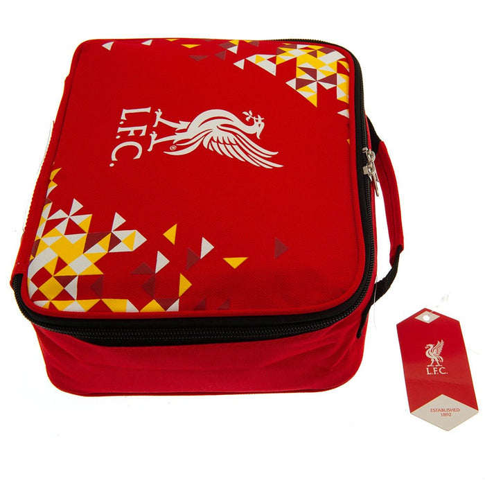 Liverpool FC Particle Lunch Bag - Excellent Pick