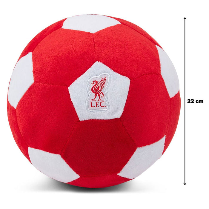 Liverpool FC Plush Football - Excellent Pick