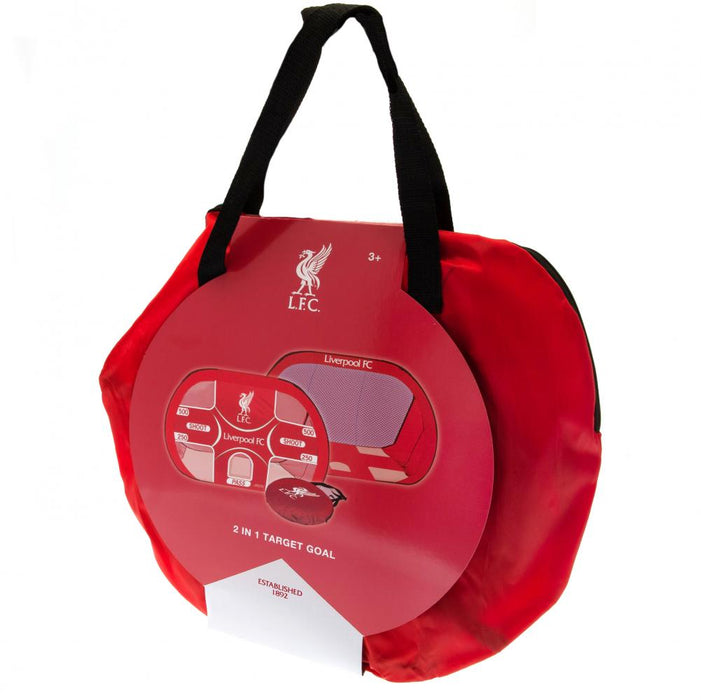 Liverpool FC Pop Up Target Goal - Excellent Pick