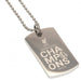 Liverpool FC Premier League Champions Engraved Dog Tag - Excellent Pick