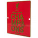 Liverpool FC Premier League Champions Window Sign - Excellent Pick